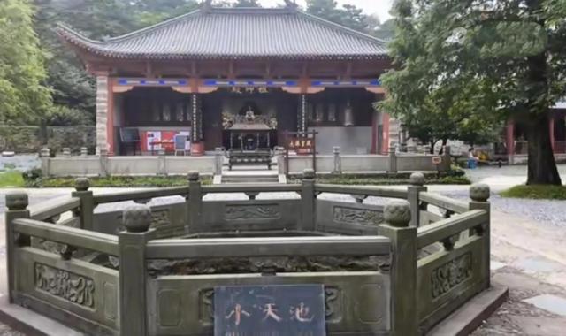 深圳到庐山旅游（从深圳去庐山怎么去）