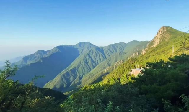 深圳到庐山旅游（从深圳去庐山怎么去）