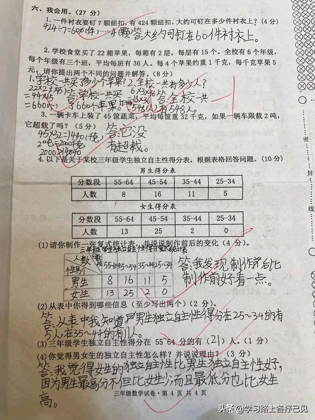 三位数除一位数300道竖式题（三位数除一位数300道没有答案）